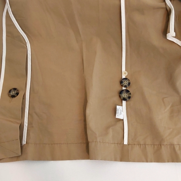 Madewell Parcel Trench Coat - Picture 9 of 13